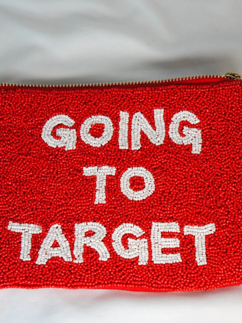 Going to Target Beaded Clutch - kate spade new york x Target
